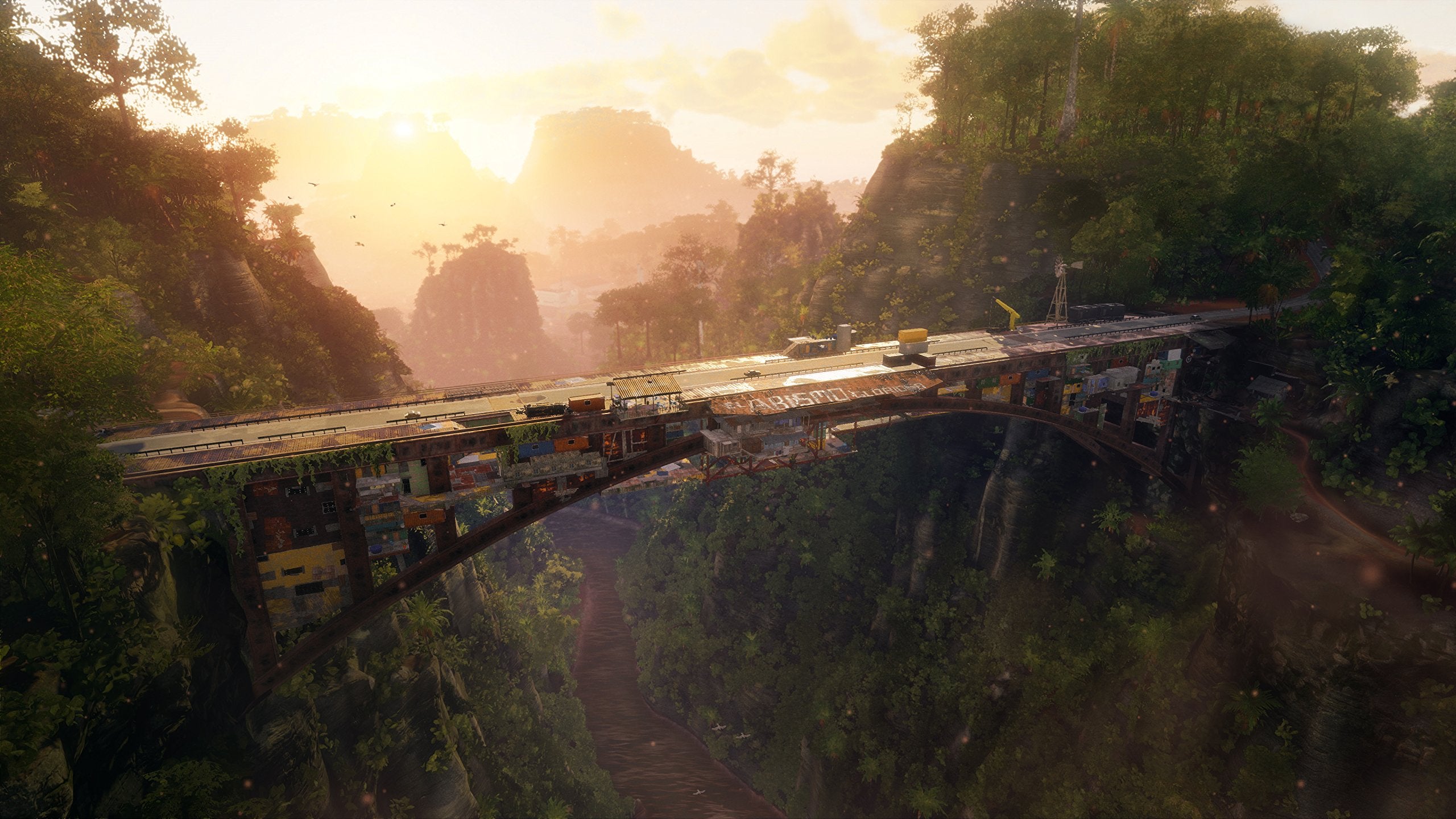 Just Cause 4 Just Cause 4